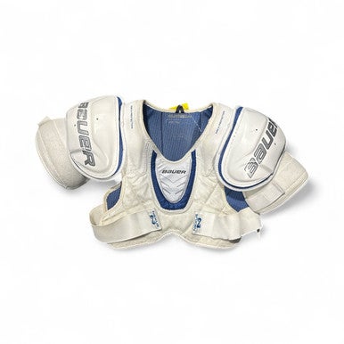 Used Bauer NEXUS 4000 Senior Shoulder Pads MD 11873-S000221552