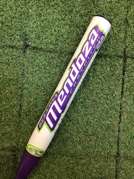 2012 Louisville Slugger TPS Mendoza Fastpitch Bat (-11) Composite 22 oz 33" (Used)
