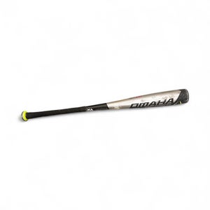 Used Louisville Slugger OMAHA SERIES BB/SB USA 2 5/8 Bat 30" 11873-S000219267