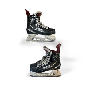 Used Bauer VAPOR Junior Hockey Skate Junior 03.5 11873-S000217644