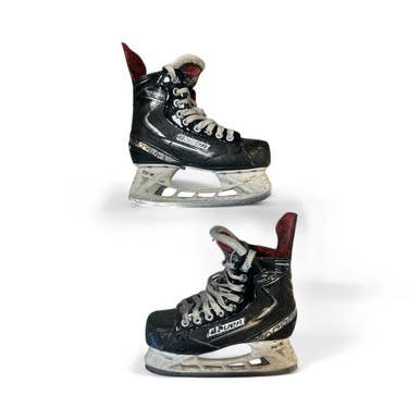 Used Bauer VAPOR Junior Hockey Skate Junior 03.5 11873-S000217644