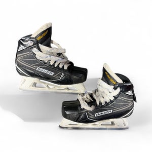 Used Bauer S170 Junior Goalie Skate Junior 03.5 11873-S000222619