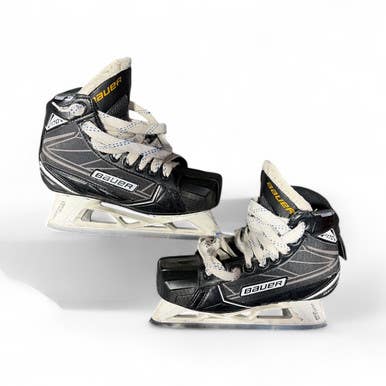 Used Bauer S170 Junior Goalie Skate Junior 03.5 11873-S000222619