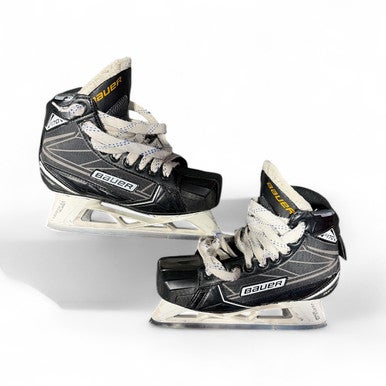 Used Bauer S170 Junior Goalie Skate Junior 03.5 11873-S000222619