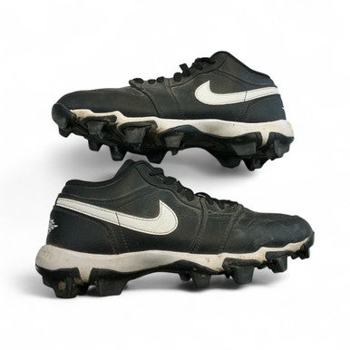 Used Nike JORDAN BB/SB Cleats Black Senior 6 11873-S000220872