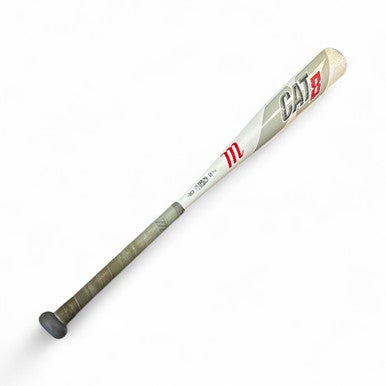Used Marucci CAT 8 BB/SB USSSA 2 3/4 Bat 29" 11873-S000222602