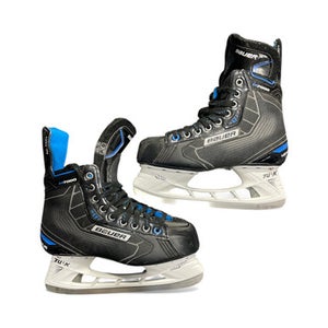Used Bauer NEXUS 7000 Senior Hockey Skate Senior 7.5 ** NO INSOLES** 11873-S000220856