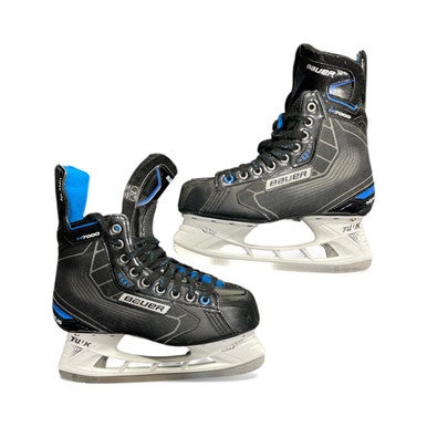 Used Bauer NEXUS 7000 Senior Hockey Skate Senior 7.5 ** NO INSOLES** 11873-S000220856