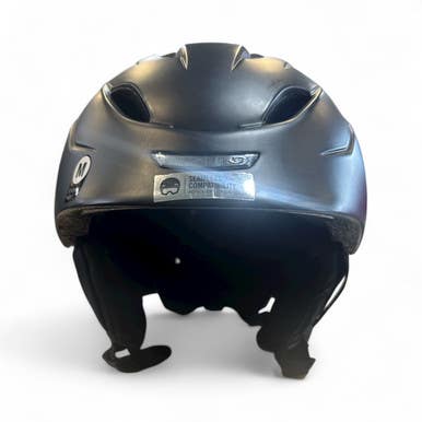 Used Giro Snowsport Helmet Adult Black MD 11873-S000220851