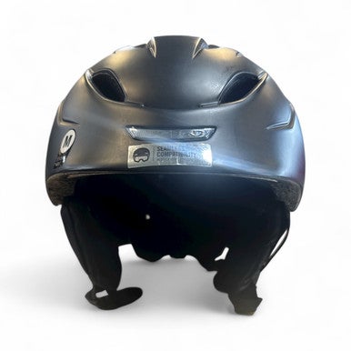 Used Giro Snowsport Helmet Adult Black MD 11873-S000220851