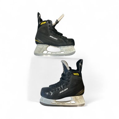 Used Bauer SUPREME 140 Senior Hockey Skate Senior 7 11873-S000215840