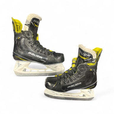 Used Bauer M4 Senior Hockey Skate Senior 6 11873-S000216987