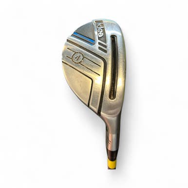 Used Adams 2014 IDEA Mens Hybrid Club RH 4 Hybrid 11873-S000218697