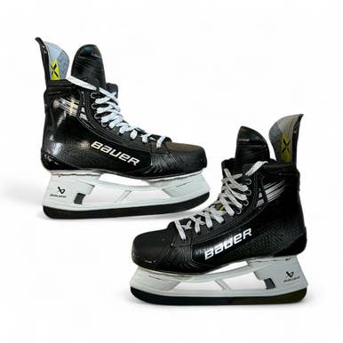 Used Bauer HYPERLITE 2 Senior Hockey Skate Senior 10 11873-S000222327