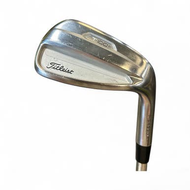 Used Titleist 2021 T100 Mens Iron Set RH 4I-PW 11873-S000214439