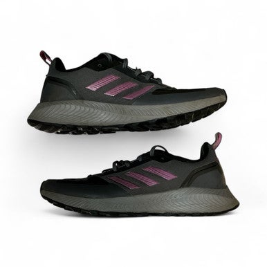 Used Adidas Running/X-Train Shoes M Grey Senior 8.5 11873-S000206800