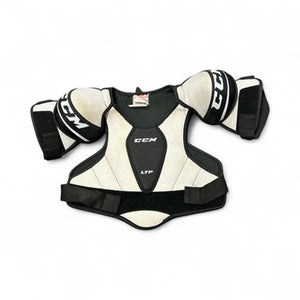 Used CCM LTP Junior Shoulder Pads SM 11873-S000208655