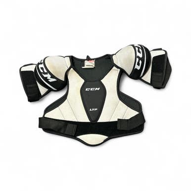 Used CCM LTP Junior Shoulder Pads SM 11873-S000208655