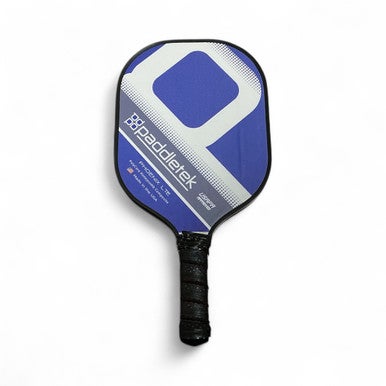 Used PADDLETEK PHOENIX LTE Pickleball Racquet Royal Blue 11873-S000206746