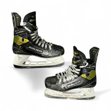 Used Bauer SUPREME MATRIX Intermediate Hockey Skate Intermediate 6.0 11873-S000195670