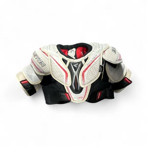 Used Easton SYNERGY Junior Shoulder Pads MD 11873-S000191993