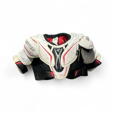 Used Easton SYNERGY Junior Shoulder Pads MD 11873-S000191993