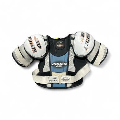 Used Bauer 300 Senior Shoulder Pads SM 11873-S000190211