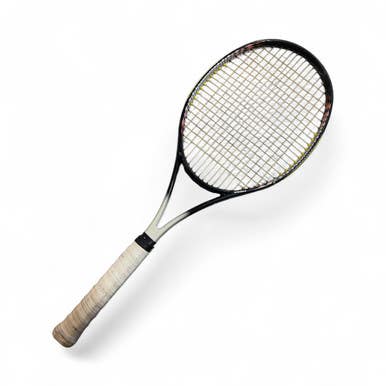 Used Volkl CX8 Adult Tennis Racquet Black Unknown 11873-S000206303