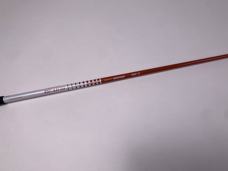 Graphite Design Tour AD 50 56g Stiff Graphite Driver Shaft 43.75" 0.335