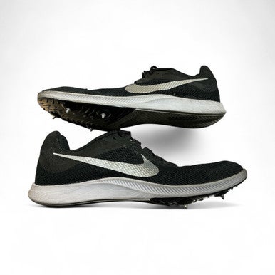 Used Nike Track & Field Cleats Adult Black Senior 13 11873-S000216121