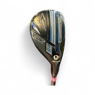 Used Mizuno CLK Womens Hybrid Club RH 5 Hybrid 11873-S000214979