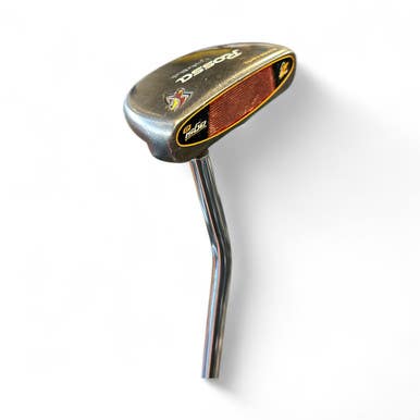 Used Taylormade ROSSA MONTE CARLO Mens Putter RH 11873-S000191511