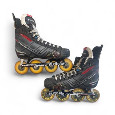 Used FB-500 Senior Rec Fitness Skates Black Senior 7.5 11873-S000187674