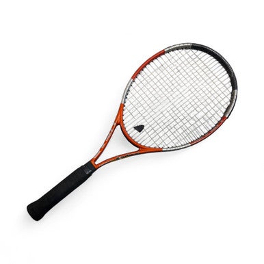 Used Head LIQUID METAL RADICAL Adult Tennis Racquet Orange Unknown 11873-S000215438