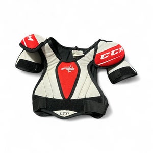 Used CCM LTP Youth Shoulder Pads LG 11873-S000174439