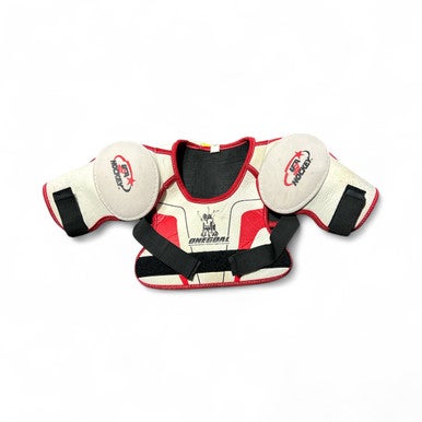 Used RENTAL Youth Shoulder Pads LG 11873-S000173136