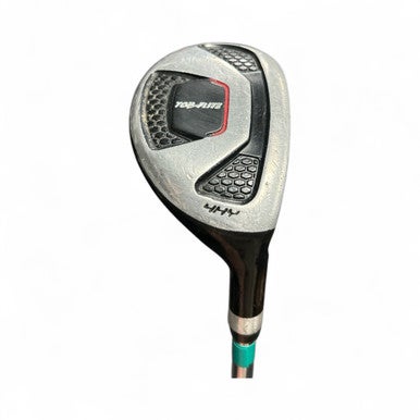 Used Top Flite Mens Hybrid Club RH 4 Hybrid 11873-S000159471