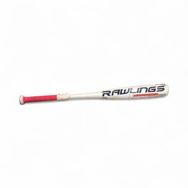 Used Rawlings TB7QP BB/SB T-Ball Bat 26" 11873-S000216192