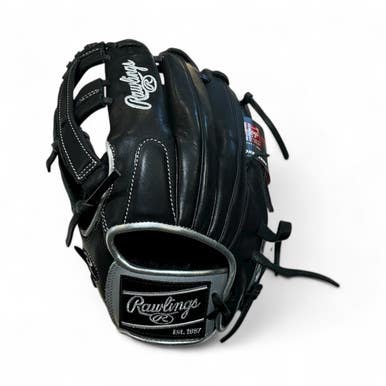 Used Easton EC1225-6B BB/SB Glove LH Throw Black 12 1/4" 11873-S000140882