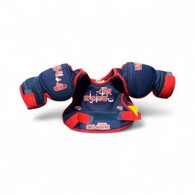 Used RISING STAR Junior Shoulder Pads SM 11873-S000127993