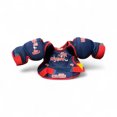 Used RISING STAR Junior Shoulder Pads SM 11873-S000127993