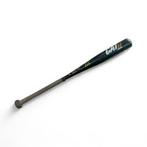 Used Marucci CAT 8 Limited Edition BB/SB USSSA 2 5/8 Bat 31" 11873-S000169353