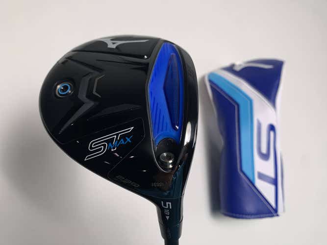 Mizuno ST-MAX 230 5 Fairway Wood 18* Tensei K Blue Xlink Tech 65g Regular RH HC