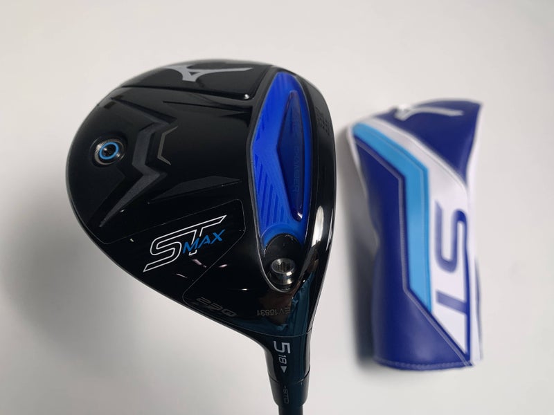 Mizuno ST-MAX 230 5 Fairway Wood 18* Tensei K Blue Xlink Tech 65g Regular RH HC