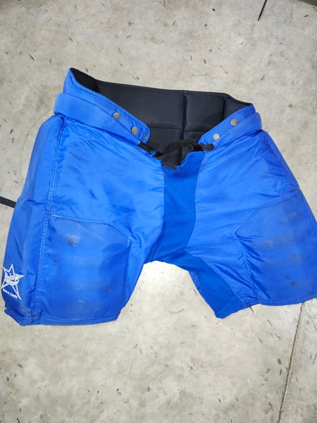 Senior XXL Brian's Hockey Goalie Pants (Used)