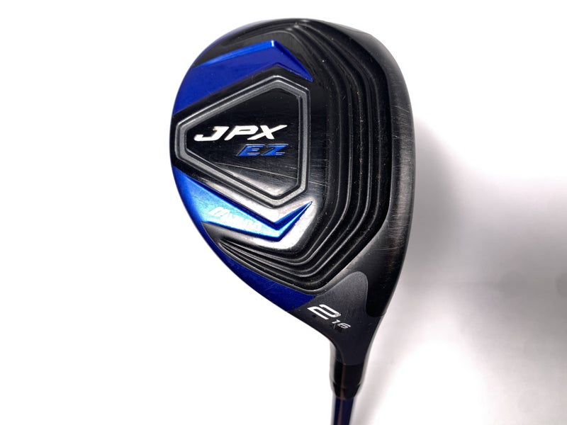 Mizuno JPX EZ 2015 2 Hybrid 16* Fujikura Stiff Graphite Mens RH