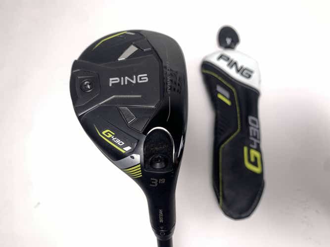 Ping G430 3 Hybrid 19* Alta CB 70g Regular Graphite Mens RH HC
