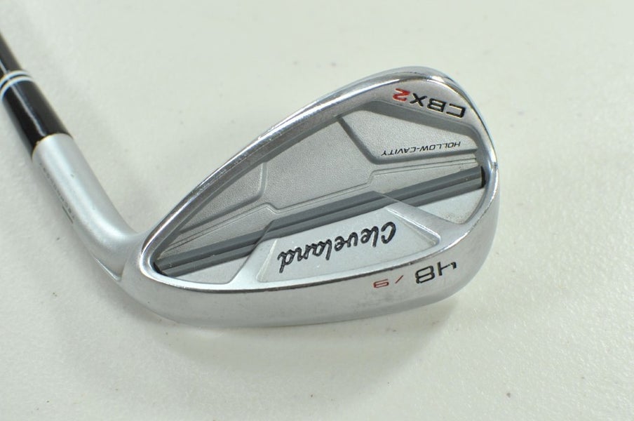 Cleveland CBX 2 Tour Satin Chrome 48*-09 Wedge RH Rotex Wedge Flex Graph #205809