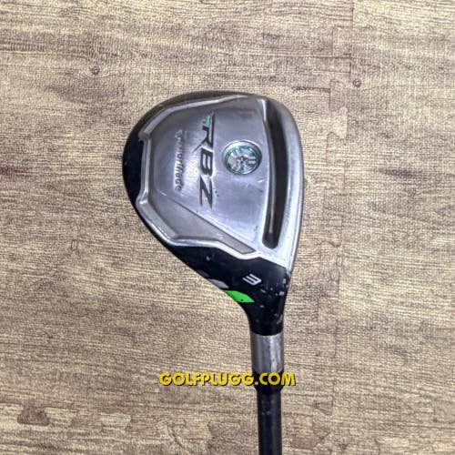 3Hybrid TaylormadeRBZ, Regular Flex (2503)