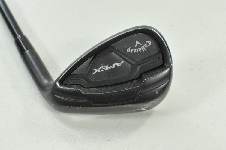 Callaway Apex CF 16 Black AW Approach Wedge Right XP 95 ST15 Stiff Steel #205704